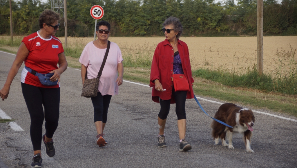 Mezzano: Pronti... La mezza... Via - 14 ottobre 2023